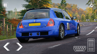 Fast Racer Renault Clio Ride應用截圖第1張