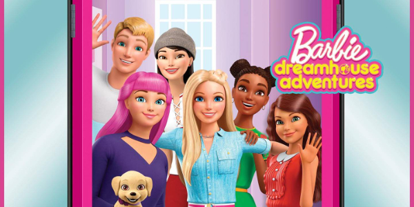 Barbie Dreamhouse Adventures應用截圖第0張