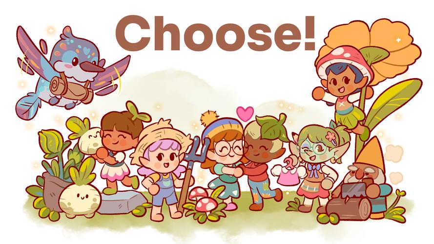 Fairy Village應用截圖第2張