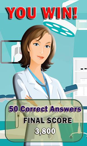 First Aid Educational Quiz應用截圖第3張