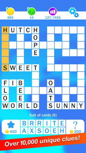 World's Biggest Crossword應用截圖第1張