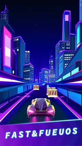 Magic Beat Racing music game應用截圖第1張
