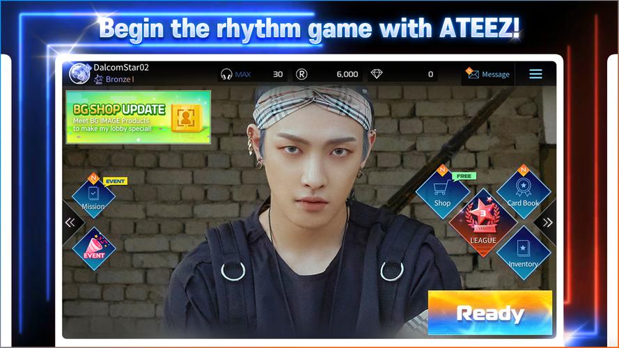 SUPERSTAR ATEEZ應用截圖第1張
