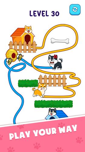 Doge Rush應用截圖第0張