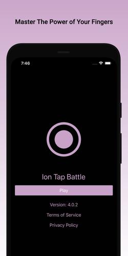 Ion Tap Battle應用截圖第0張