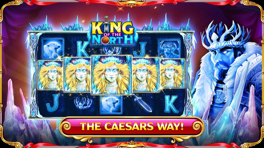 Caesars Slots應用截圖第2張
