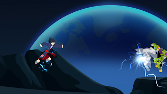 Stick Fight-Battle Of Warriors 스크린샷 0