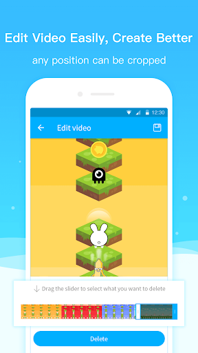 Schermata Super Screen Recorder 0