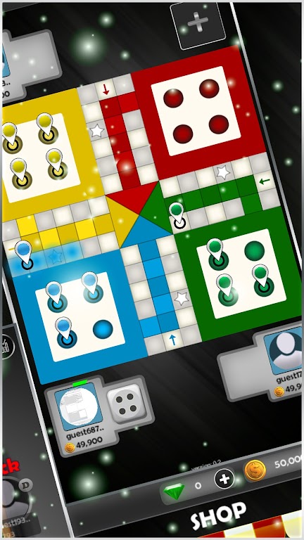 Game Of Clubs Teen Patti (3 Card Poker) and Ludo Zrzut ekranu 2