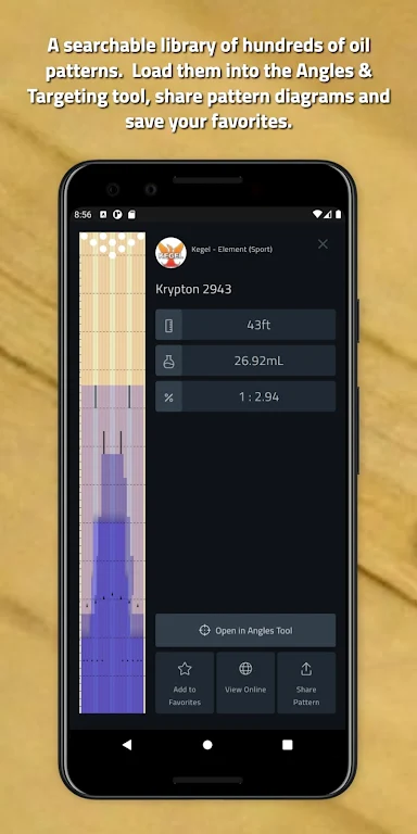 Tenpin Toolkit: Bowling Tools ภาพหน้าจอ 3