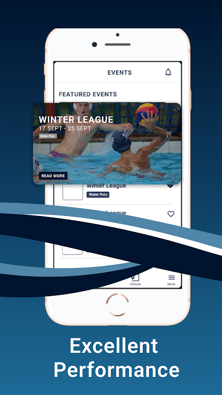 IH Sports App應用截圖第1張
