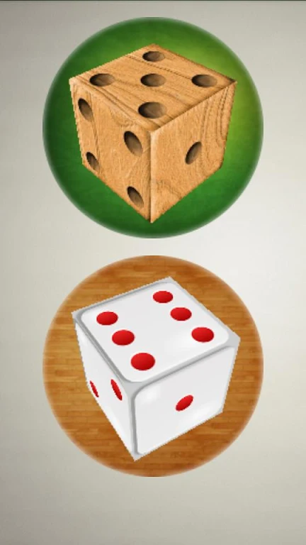 Schermata Cubes Dice 3D 1