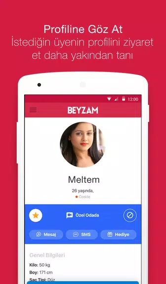 Beyzam 스크린샷 3