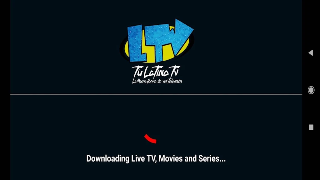 Tu Latino Tv - BOX (LTV-BOX) Ekran Görüntüsü 2