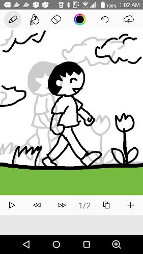 AnimeMaker 스크린샷 0