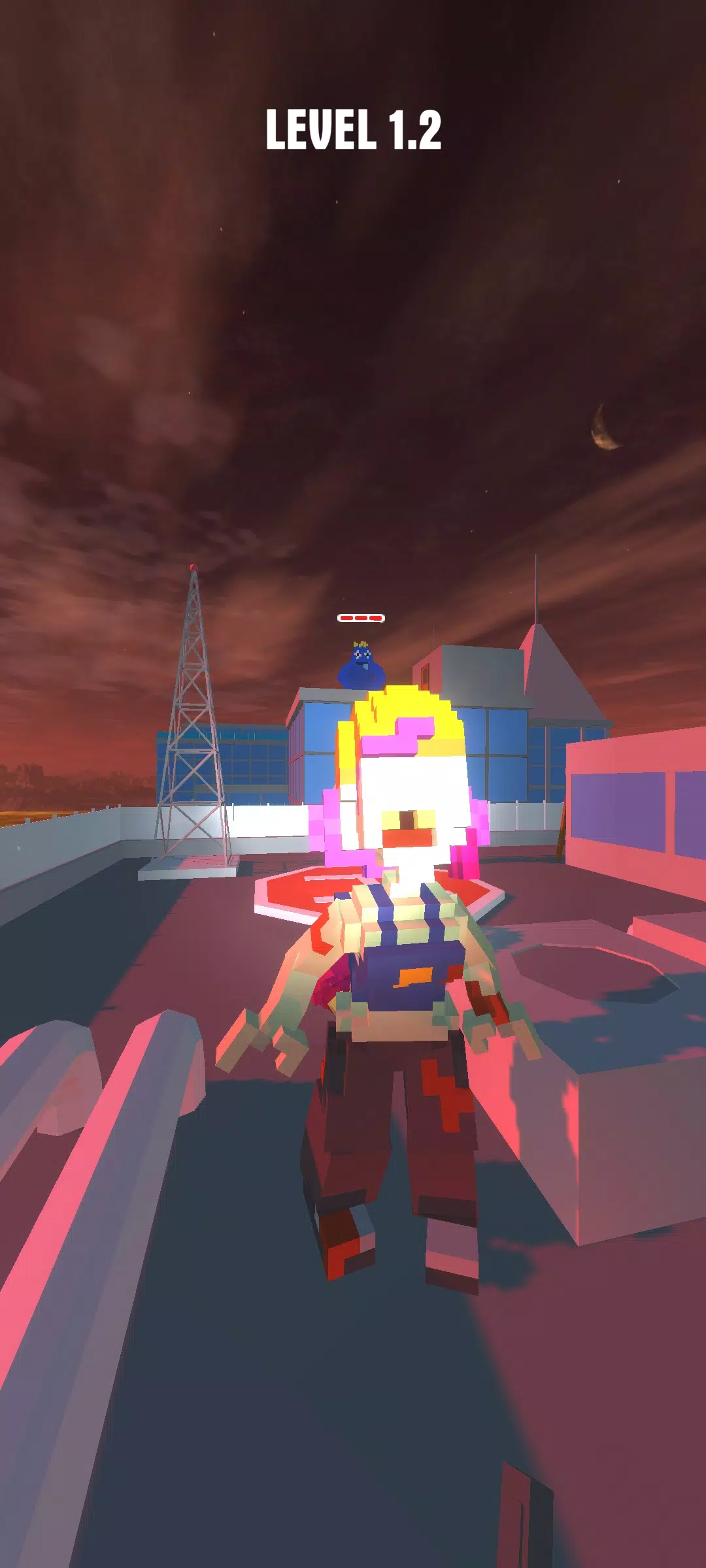Monster Sword: Slash n Run 스크린샷 1