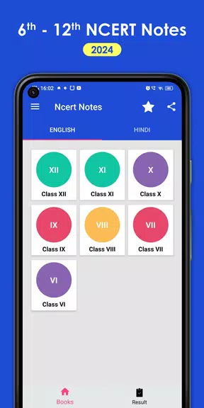Class 12 to 6 Notes Schermafbeelding 1