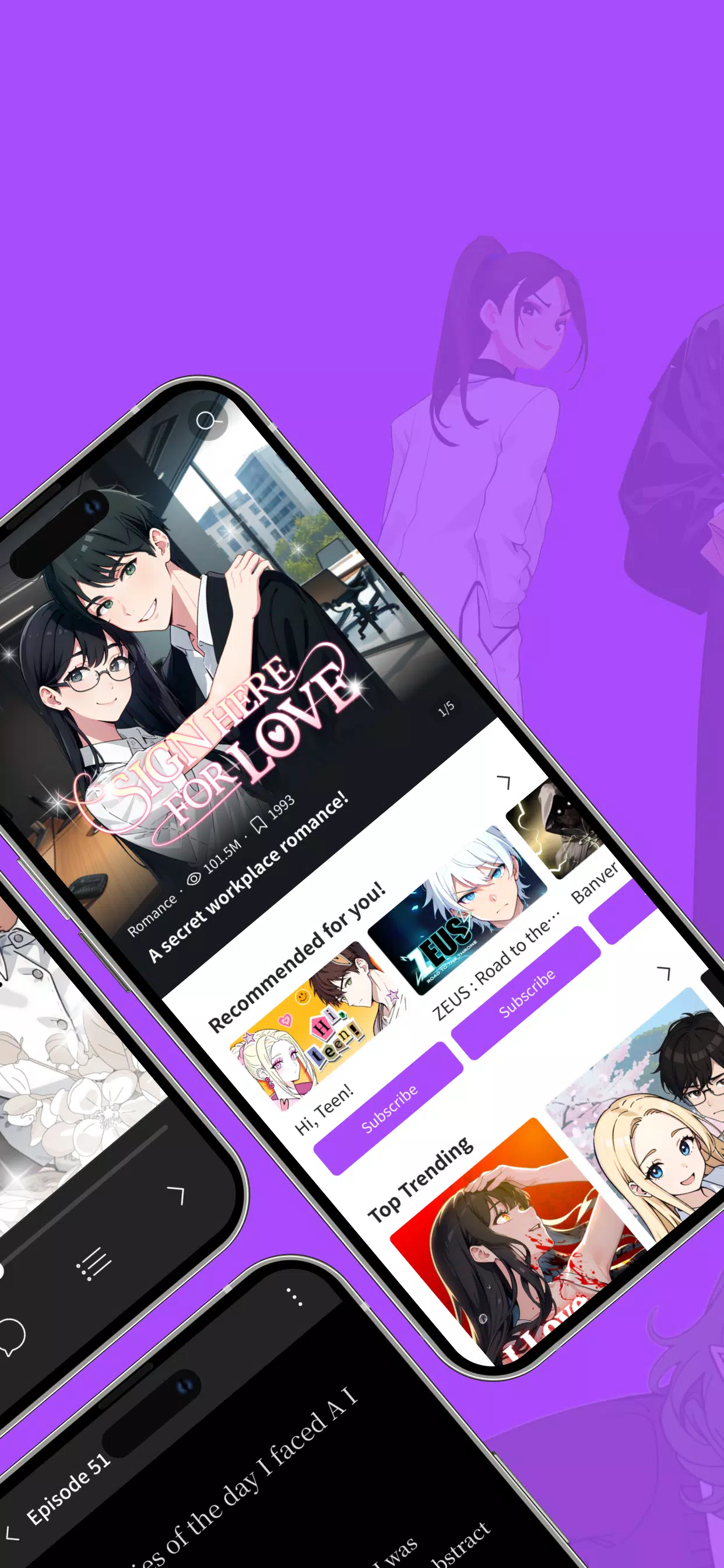 Toonbe 스크린샷 1
