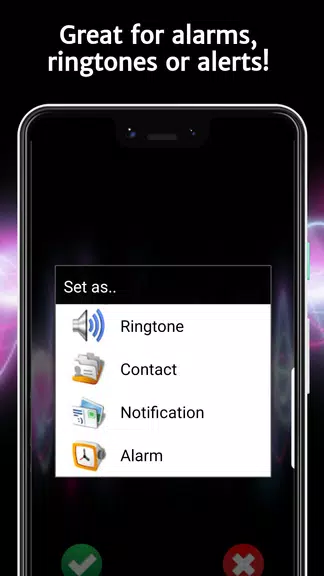 Loudest Alarm Ringtones Screenshot 2