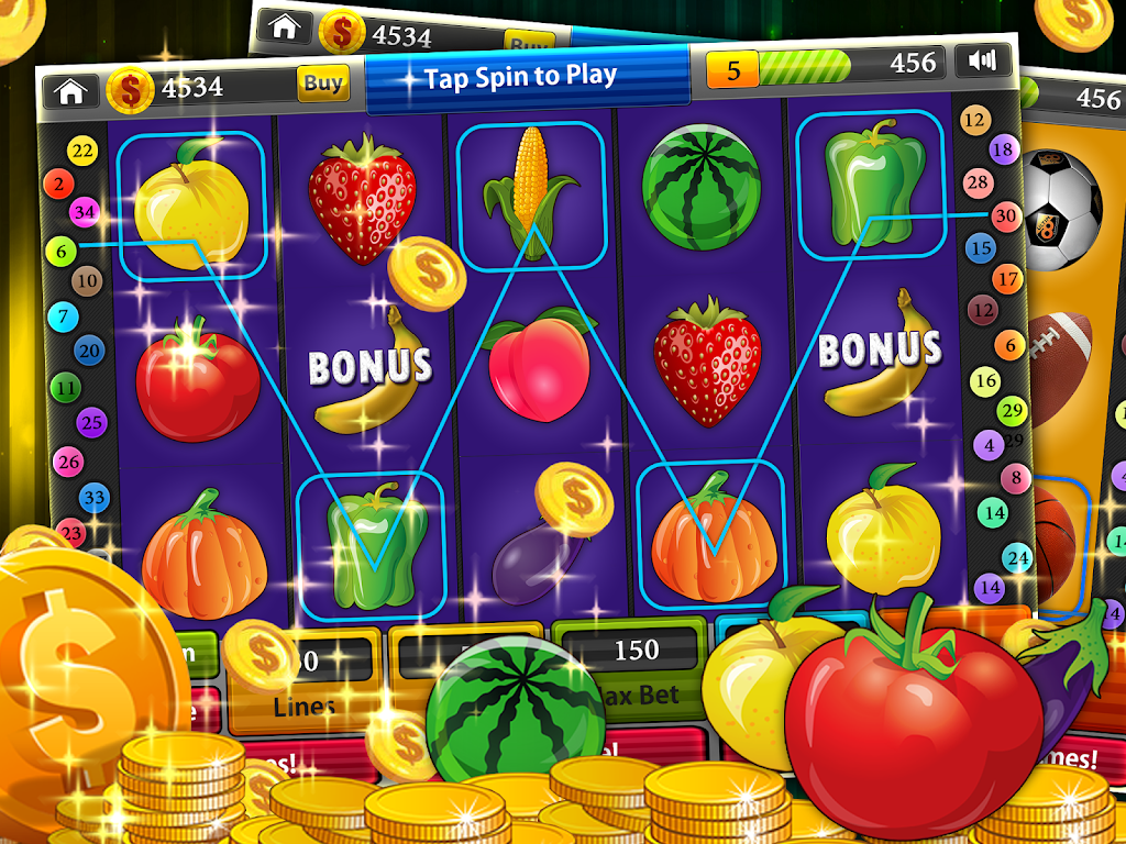 A Slots Party Jackpot Casino M应用截图第0张