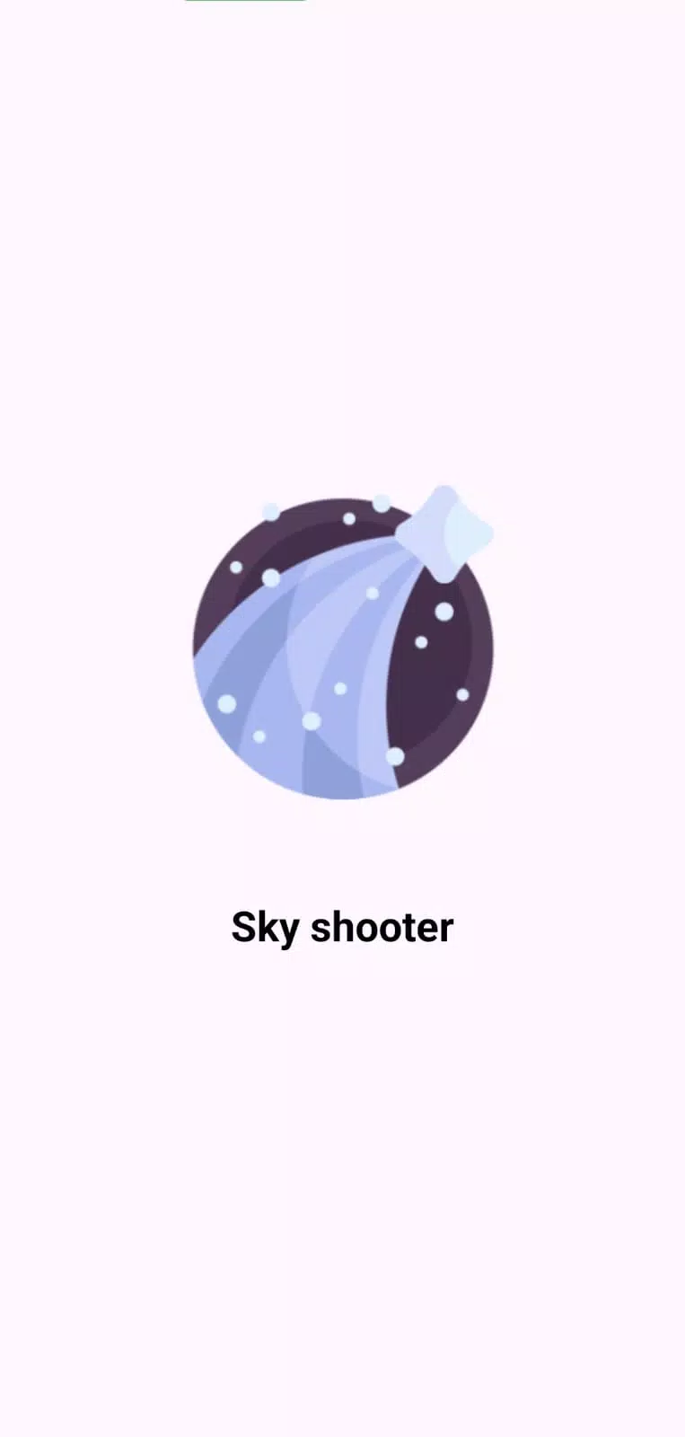 Sky Shooter : Light ဖန်သားပြင်ဓာတ်ပုံ 0