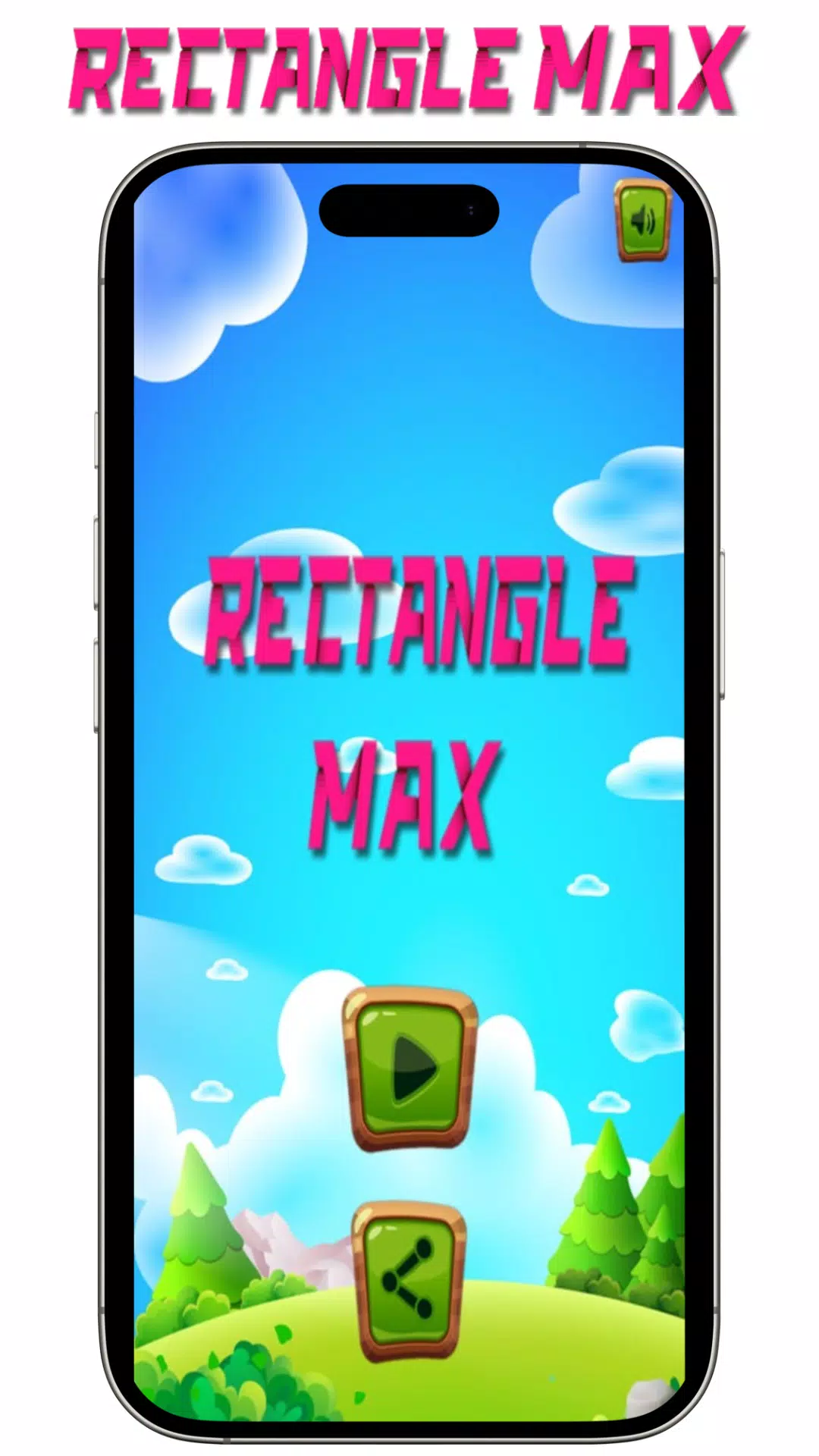 RectangleMax スクリーンショット 0