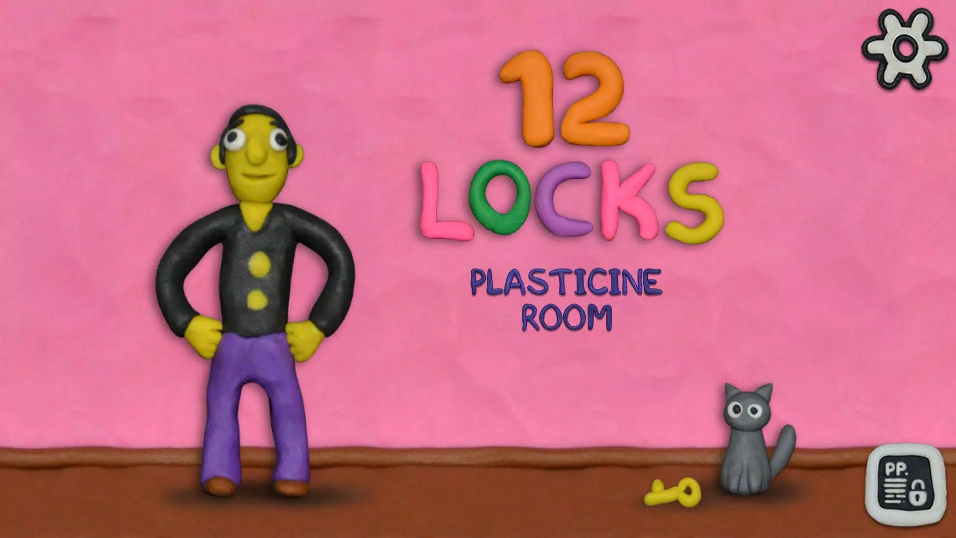 12 LOCKS: Plasticine room應用截圖第0張