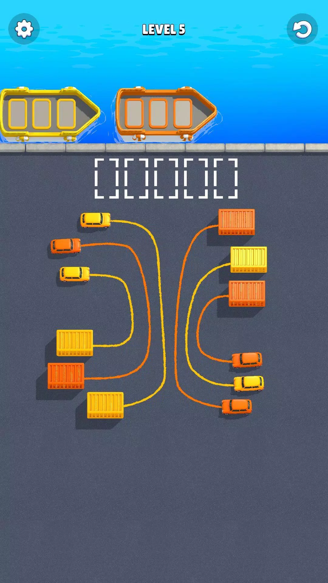 Drive Jam應用截圖第2張