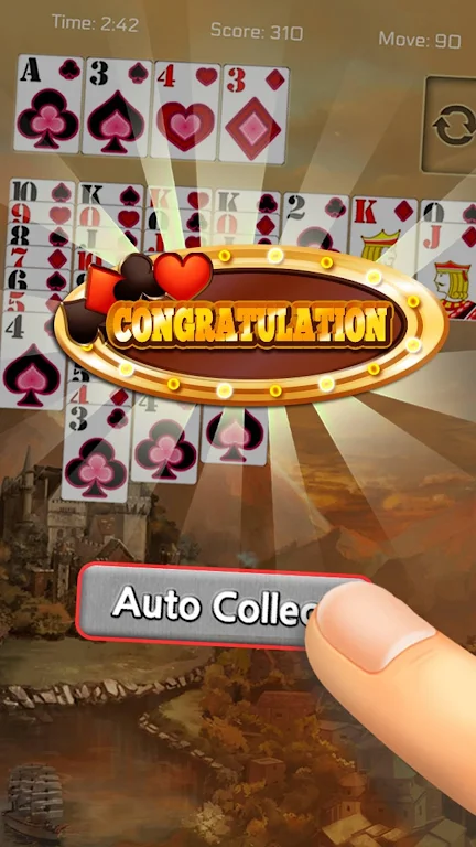 Solitaire+™应用截图第3张