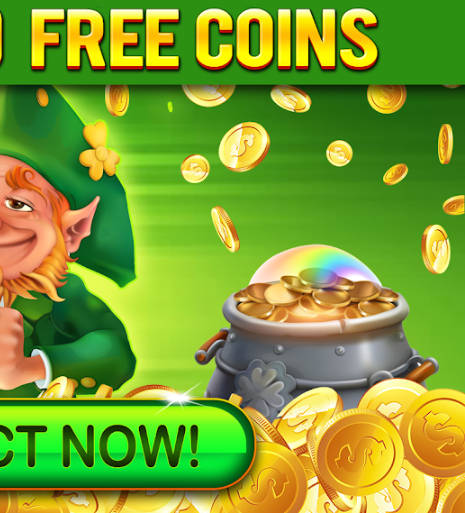 Irish Luck Slots - Free Vegas Casino Machines स्क्रीनशॉट 1