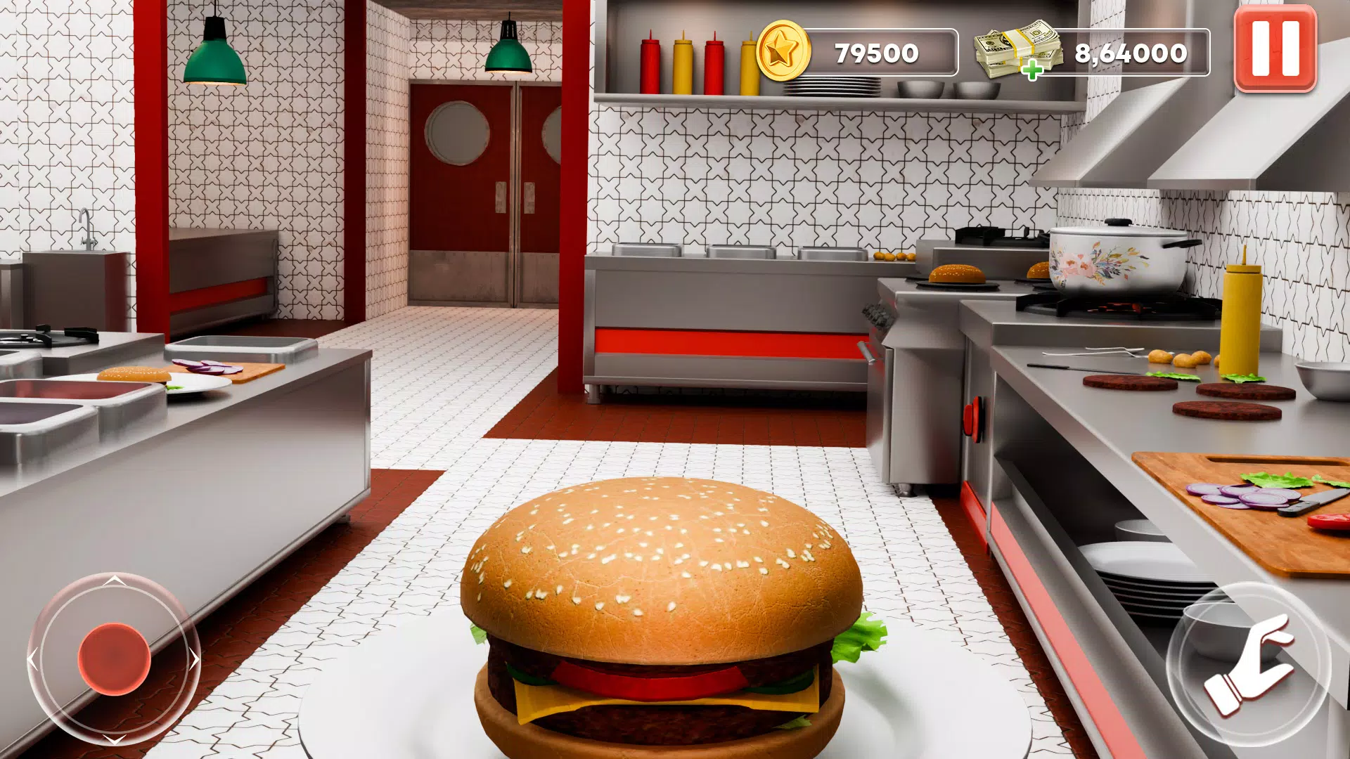Restaurant Builder Life Story應用截圖第1張