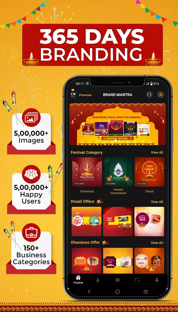 Brand Mantra應用截圖第2張