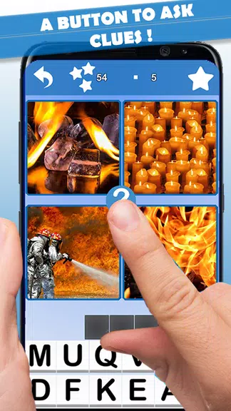 The Odd One Out Screenshot 1