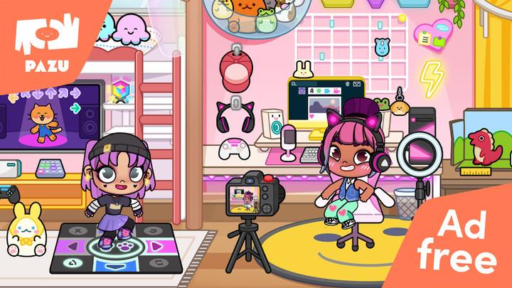 Avatar World Games for Kids應用截圖第0張