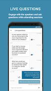 Eventory Event App Capture d'écran 2