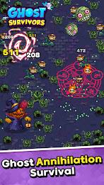Ghost Survivors : Pixel Hunt應用截圖第3張