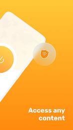 Schermata Orantection VPN-fast&reliable 1