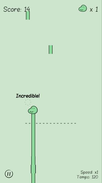Like A Dino! ภาพหน้าจอ 2