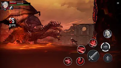 Shadow Slayer: Demon Hunter應用截圖第2張