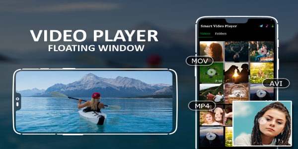 XXVI Video Player : All Format Capture d'écran 1