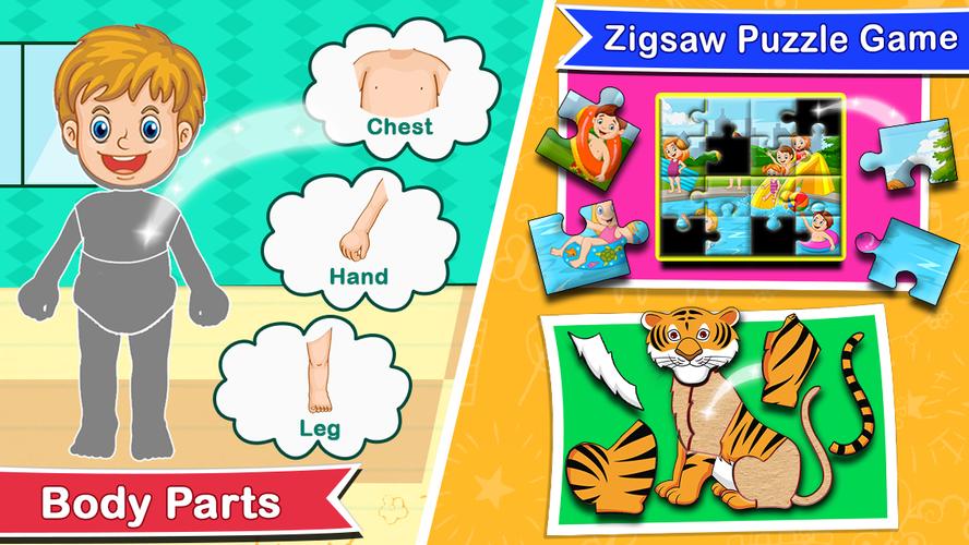 ABCD Kids - Tracing & Phonics應用截圖第2張