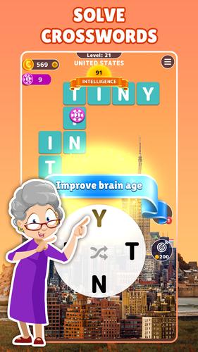 Word Maker: Words Games Puzzle應用截圖第2張