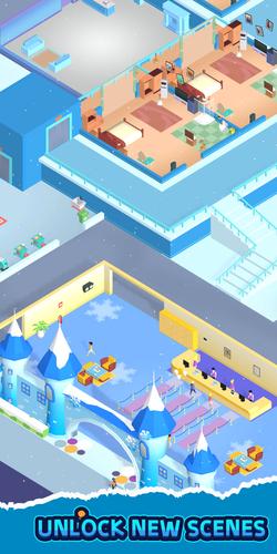 Idle Tourist Center應用截圖第3張