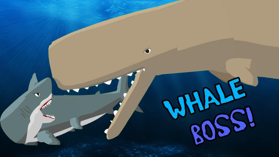 Shark Fights Killer Whale應用截圖第3張