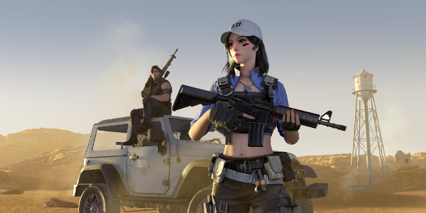 Global Offensive Mobile應用截圖第0張