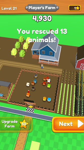 Animal Rescue Mod स्क्रीनशॉट 2