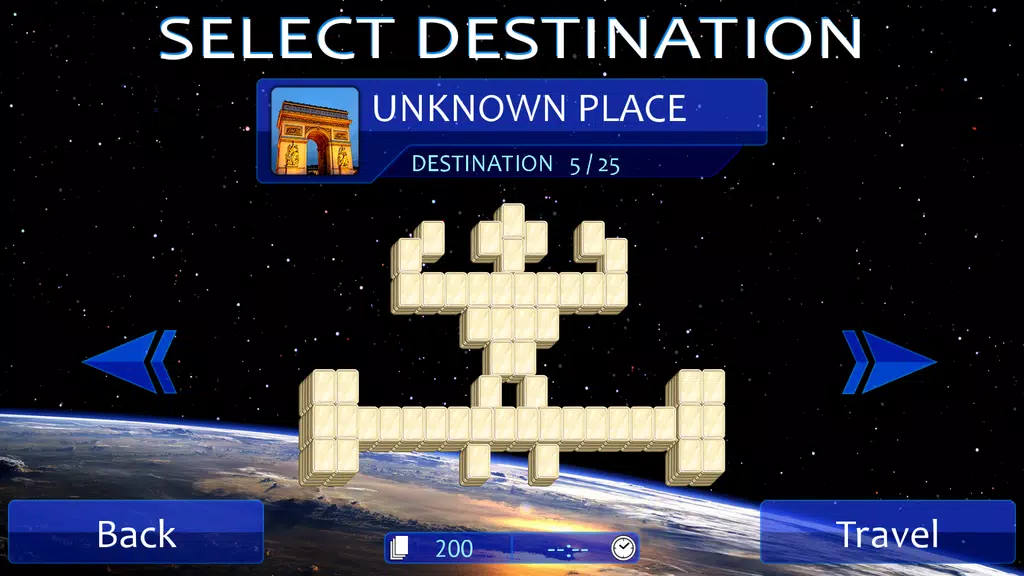 Mahjong Travel應用截圖第2張