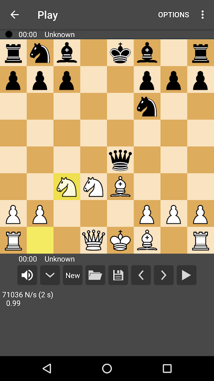 Chess Online (3D)應用截圖第0張