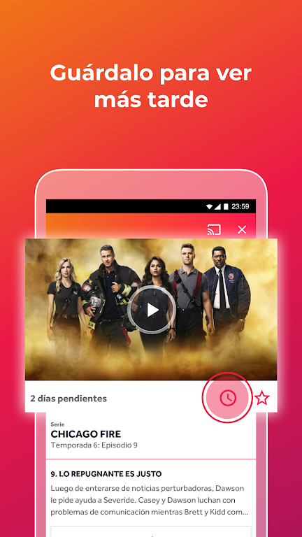 Universal TV Play应用截图第3张