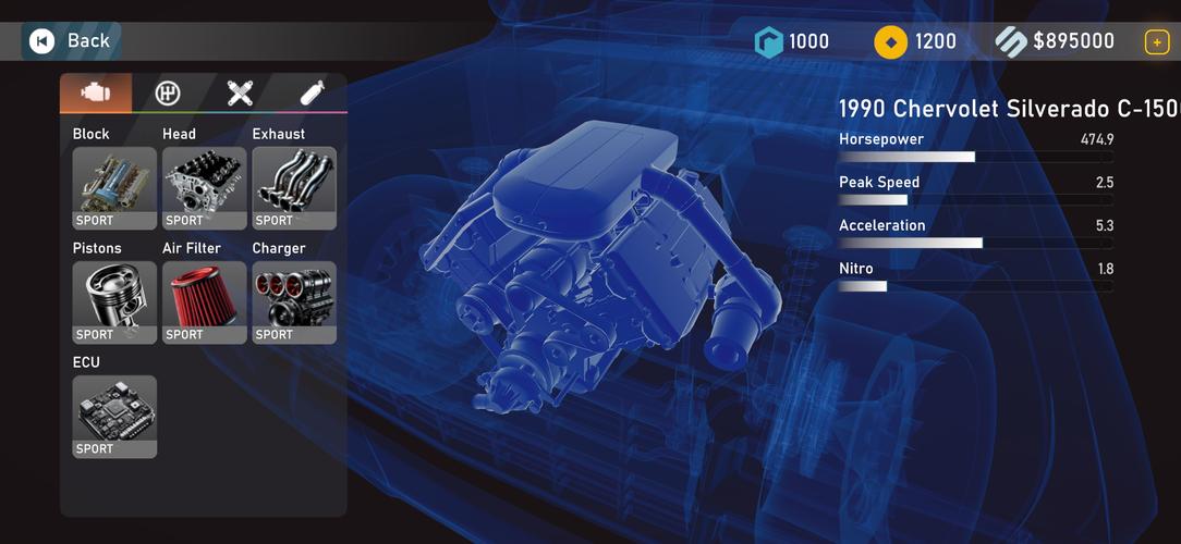 CPM Traffic Racer Ekran Görüntüsü 2